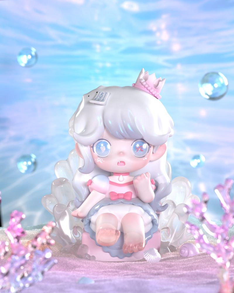 OUO KEENO WISH ON SEA BREEZE SERIES SURPRISE BOX | Ultra Tokyo